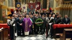 FAVRIA - Celebrata la Virgo Fidelis dei carabinieri con un omaggio al maresciallo Aurelio Croce - VIDEO