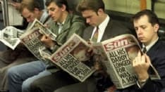 MEDIA - I 50 anni della terza pagina del «Sun»