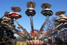 CASTELLAMONTE - «Fai la differenza… giocando» e vinci i giri in giostra