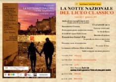 IVREA - La notte nazionale del liceo classico al Botta