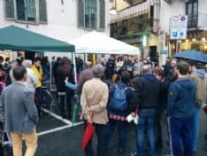 CUORGNE' - Il presidio di Libera inaugura la sua sede - FOTO