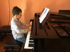 RIVAROLO CANAVESE - Cinque studenti del Liceo Musicale sul podio di due diversi concorsi