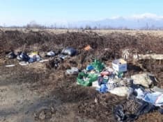 FAVRIA - Discariche abusive: indaga la polizia municipale