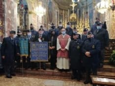 CALUSO - L'Arma Aeronautica Ivrea e Canavese ha celebrato la sua patrona - FOTO