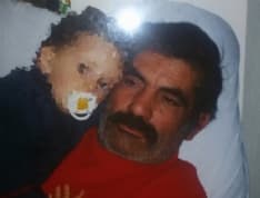 CARAVINO - Esce di casa e scompare nel nulla: appello per Carmelo