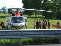 DRAMMA A LEINI - Donna presa a martellate, fermato un uomo per tentato omicidio