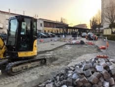 CHIVASSO - Lavori sulle strade per mezzo milione di euro