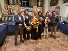 CUORGNE' - Il giuramento del sindaco Giovanna Cresto. Il vice è Vanni Crisapulli - ECCO LA NUOVA GIUNTA - VIDEO