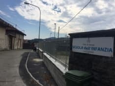 CUORGNE' - Cantieri chiusi in tempo alla scuola di Salto