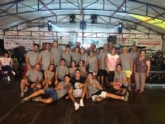 AGLIE' - Grande successo per la festa dei Tre Ciochè