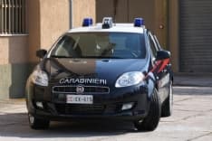 BORGARO - Truffa dello specchietto: due arresti dei carabinieri