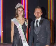 CANAVESE - Casting shooting con le bellissime finaliste di Miss Paradisia e la makeup artist Tarannom