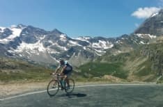 CICLISMO - Tour de France in Canavese: a Ceresole fanno sul serio