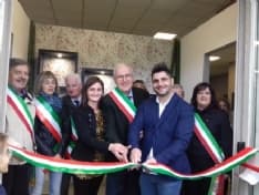 PERTUSIO - Grande riapertura per il bocciodromo comunale