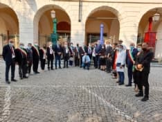 CASTELLAMONTE - Marocco e Canavese più vicini sotto il segno della Mostra della Ceramica - FOTO