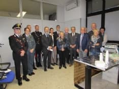 IVREA - Inaugurato il nuovo etilometro fisso del pronto soccorso