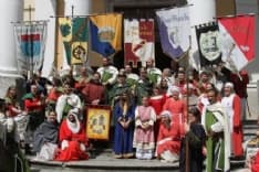 CUORGNE' - Inizia oggi il Torneo di Maggio, nel ricordo di Andrea Peretti - FOTO