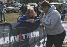 DOWNHILL - Anna Nigra, 12 anni, campionessa di coraggio