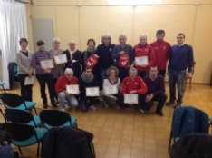 FAVRIA - Il sindaco e la giunta comprano due defibrillatori