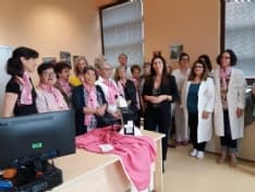 IVREA - L'Associazione Donna Oggi e Domani ha donato un prezioso microscopio all'Asl To4