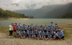 CUORGNE' - Duecento giovani scout in arrivo: tutto pronto per l'evento «San Francesco» di zona