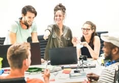 LAVORO - Mille giovani talenti per Torino