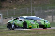MOTORI - Weekend complicato per Lorenzo Veglia a Vallelunga