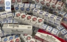 CASELLE - Sequestrati in aeroporto 655 chili di sigarette di contrabbando: multe per oltre tre milioni di euro