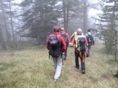 TORRE CANAVESE - Nonnina dispersa nei boschi: ha vagato per tutta la notte