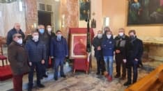 CUORGNE' - Celebrata la ricorrenza della morte di don Bosco