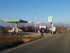 OZEGNA - Rapina a mano armata alla stazione di servizio