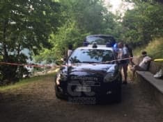 IVREA - MUORE MENTRE FA IL BAGNO NEL LAGO SIRIO