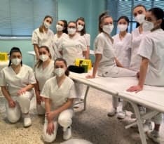 VALPERGA - Le ragazze del Ciac hanno ritrovato l'otto marzo - FOTO