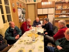 FAVRIA - Eletto il nuovo direttivo degli Alpini