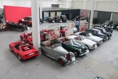 RIVAROLO - Il museo delle auto su Google Maps
