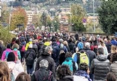 CUORGNE' - Domenica sono stati raccolti 25mila euro per il piccolo Loris