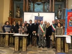 CUORGNE' - Nel ricordo dei partigiani uccisi 75 anni fa a San Rocco