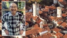 CUORGNE' - Addio a Luigi Sironi, il paese piange il suo stimato nonno vigile e volontario