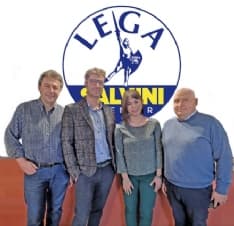 ELEZIONI RIVAROLO - La Lega ha scelto: sarà Roberto Bonome il candidato a sindaco