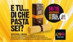 CUORGNE' - La pasta di Libera, sabato e domenica, in piazza Morgando