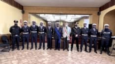 LEINI - Lotta dura ai maiali che abbandonano spazzatura: la polizia locale ne ha beccati diciassette