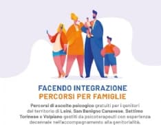LEINI-SAN BENIGNO-VOLPIANO - Un aiuto per le famiglie vulnerabili
