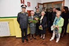 CASELLE - La caserma della Finanza intitolata all'eroe Carlo Fornaca