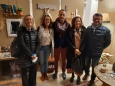 CUORGNE' - Imprenditoria sociale: apre il punto vendita dei «Lab» Andirivieni - FOTO e VIDEO