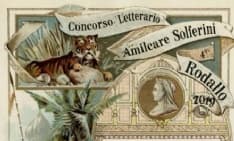 CALUSO - Il ritorno del concorso letterario Amilcare Solferini