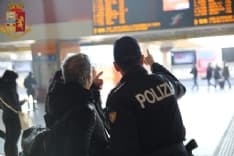 SICUREZZA - Il bilancio della Polizia Ferroviaria parla di 59 arresti e 671 denunce