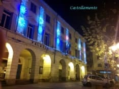 CANAVESE - Sfida «luminosa» tra Rivarolo, Cuorgnè e Castellamonte - FOTO
