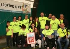 CHIVASSO - La Hope Running incontra il Ministro per le disabilità Alessandra Locatelli - FOTO