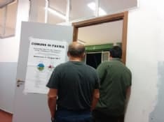 FAVRIA - Vittorio Bellone ora può esultare: è la fine dell'era Ferrino