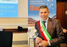 OZEGNA - Buon governo, il Comune «eccellenza europea»: esulta il sindaco Sergio Bartoli - FOTO